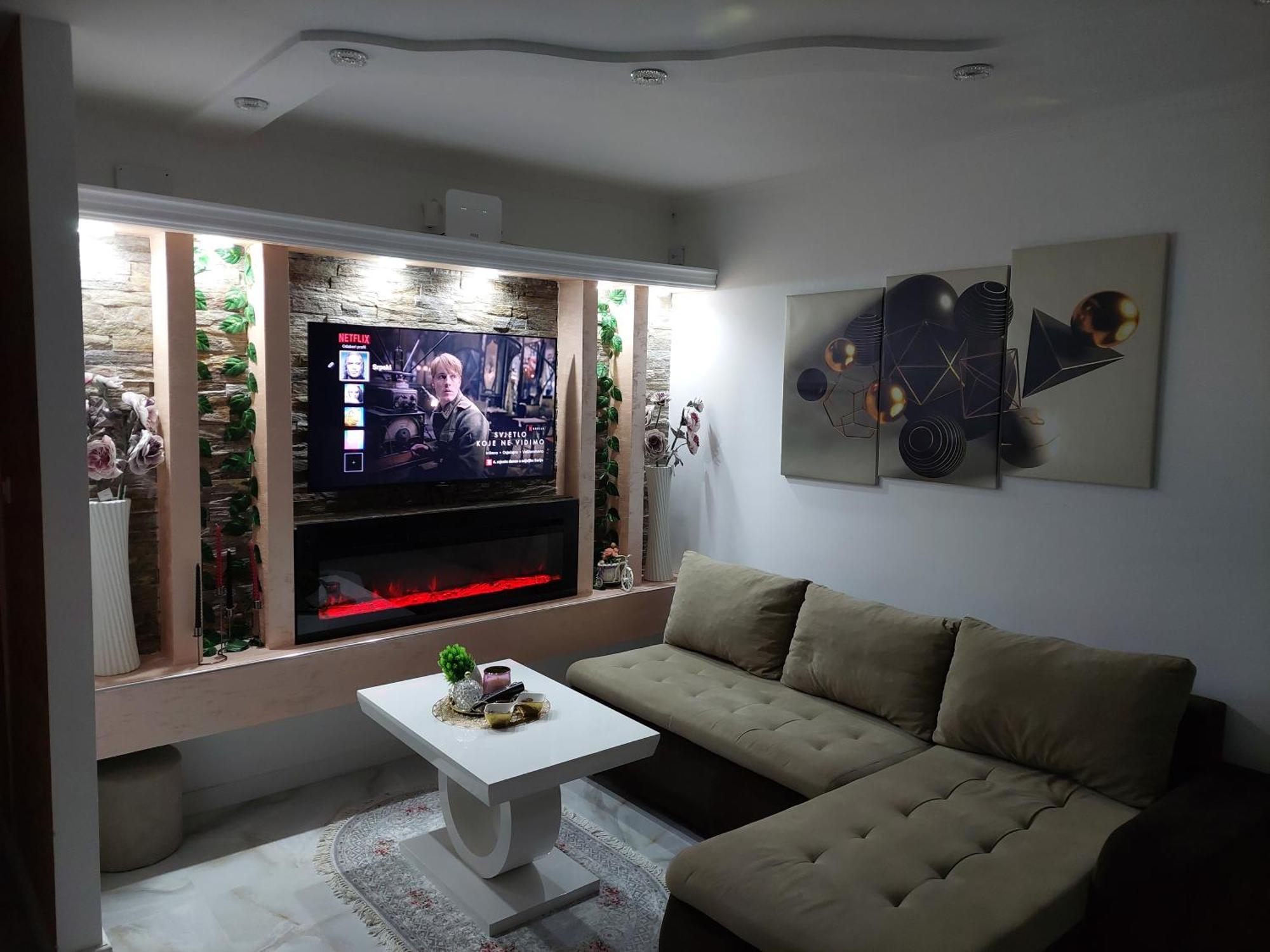 Apartman Star Lux Kula 外观 照片