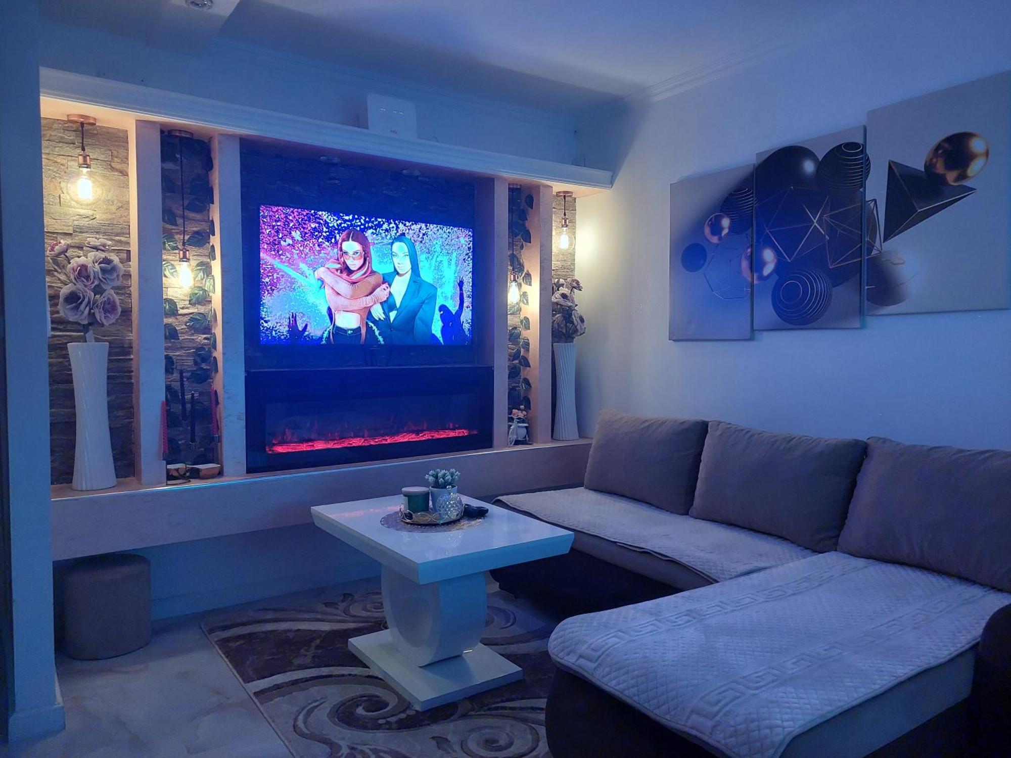 Apartman Star Lux Kula 外观 照片